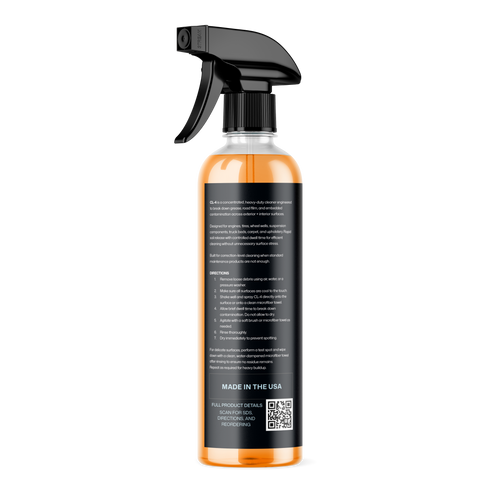 CL-4 All-purpose Cleaner Degreaser