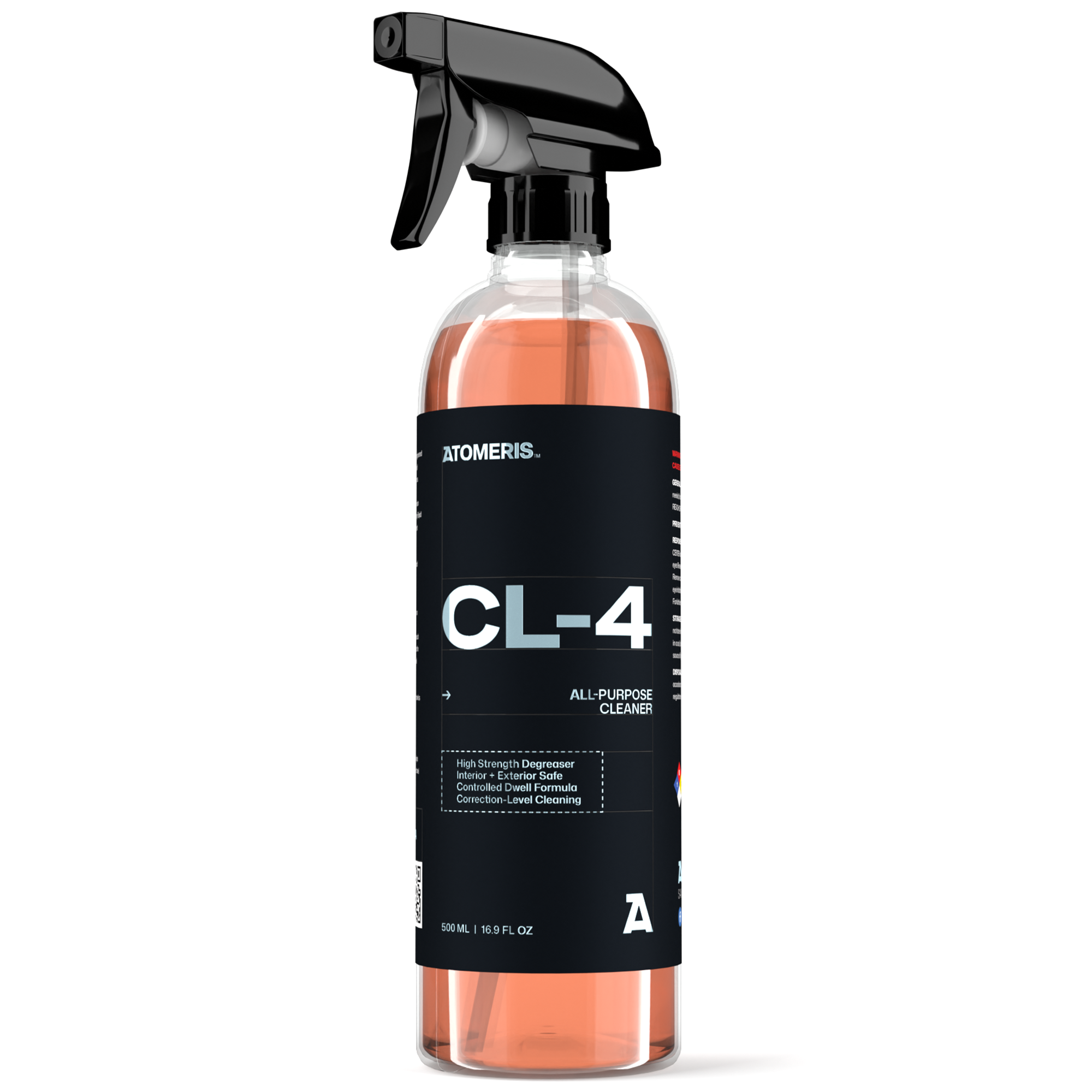 CL-4 All-purpose Cleaner Degreaser