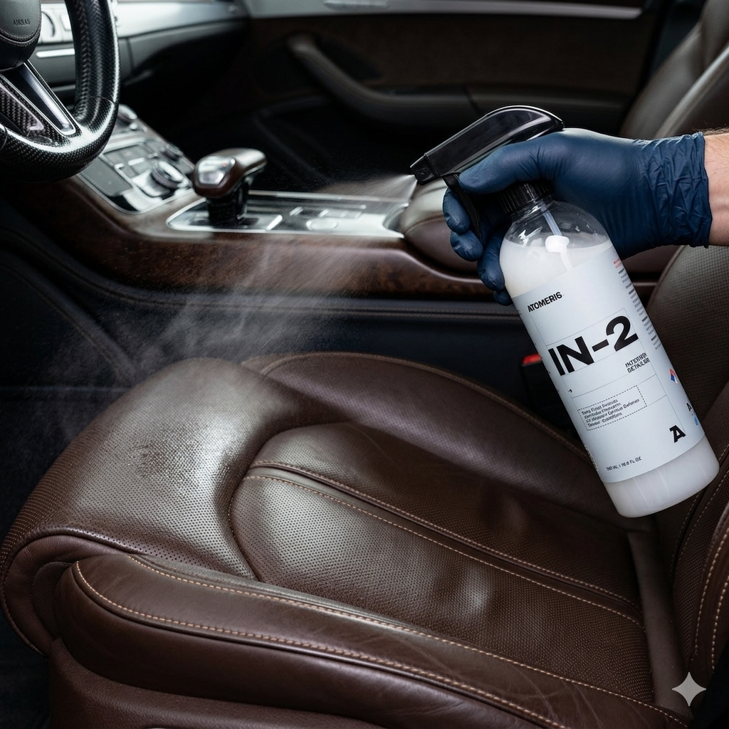 IN-2 Interior Detailer