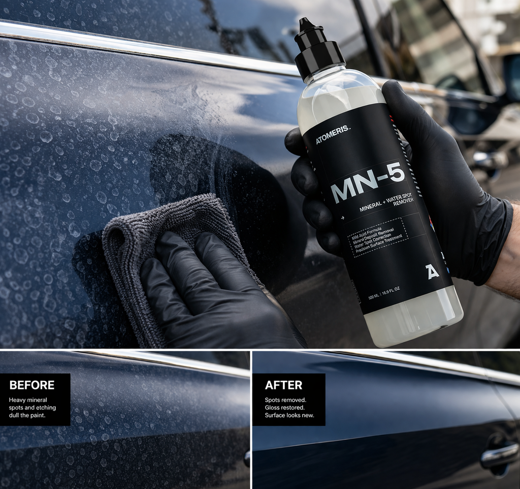 MN-5 Mineral + Water Spot Remover