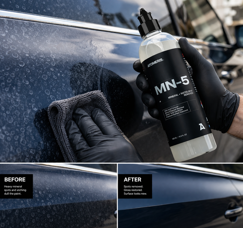 MN-5 Mineral + Water Spot Remover