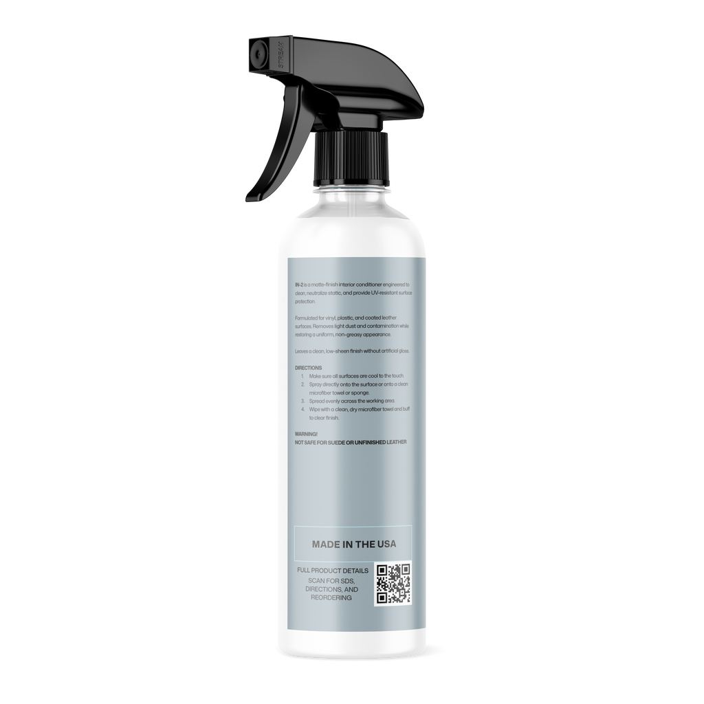 IN-2 Interior Detailer