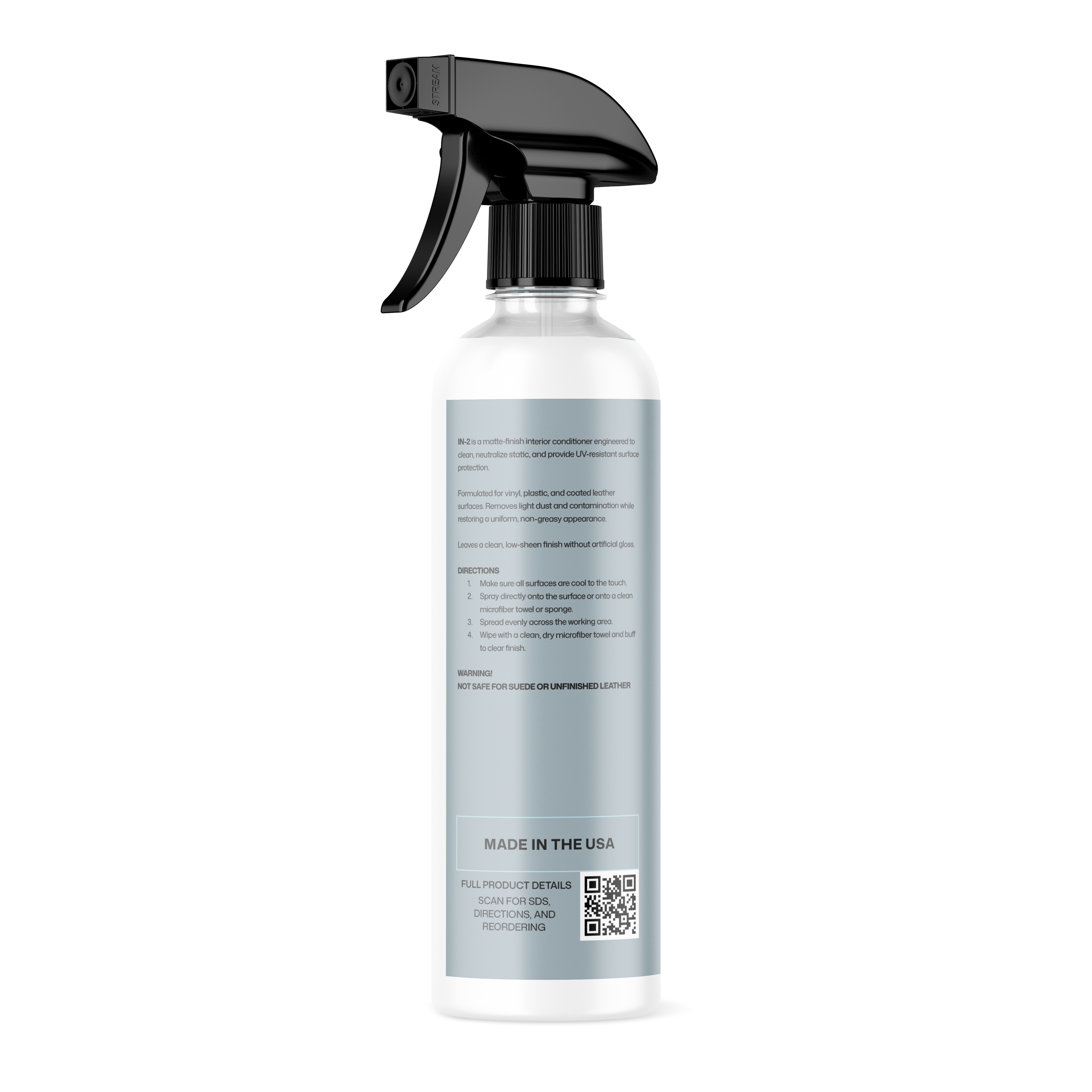 IN-2 Interior Detailer