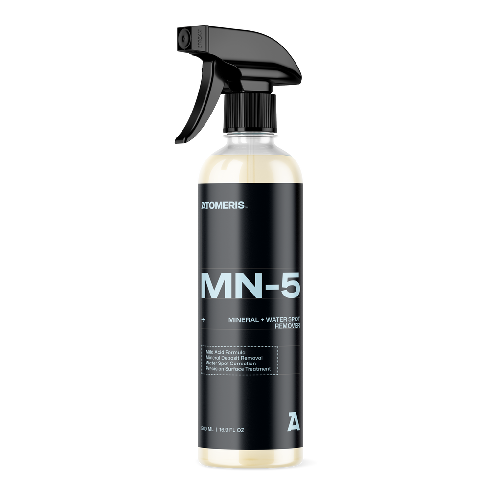 MN-5 Mineral + Water Spot Remover