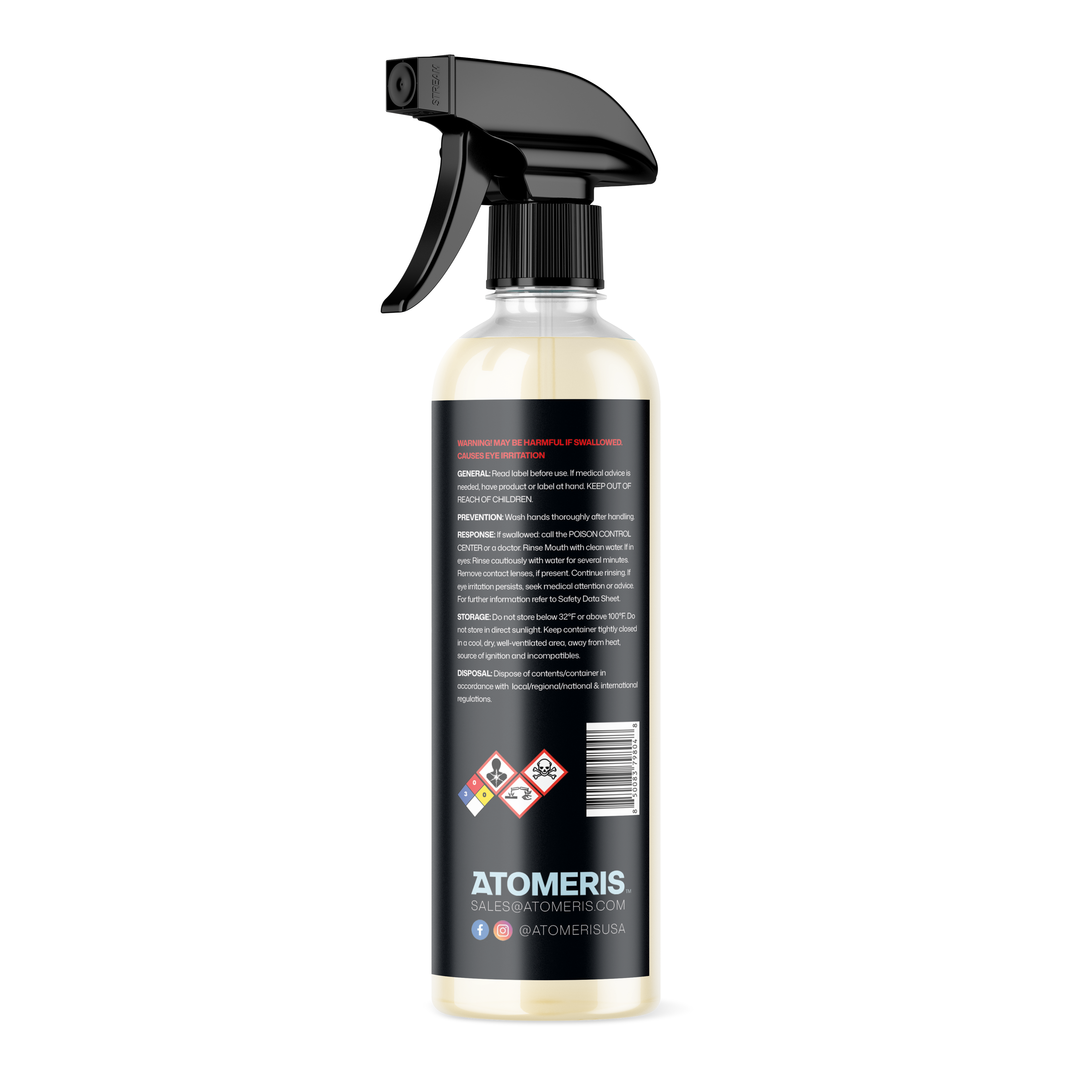 MN-5 Mineral + Water Spot Remover
