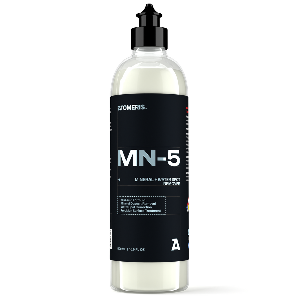 MN-5 Mineral + Water Spot Remover