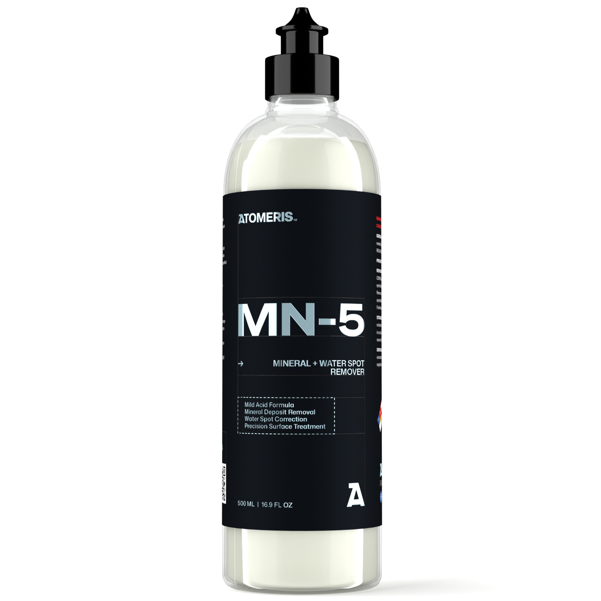 MN-5 Mineral + Water Spot Remover