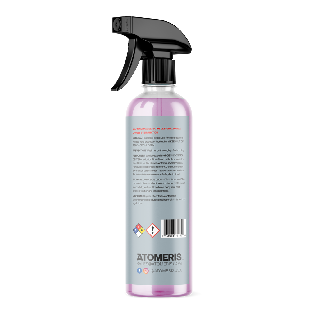 SC-1 Waterless Si02 Car Wash