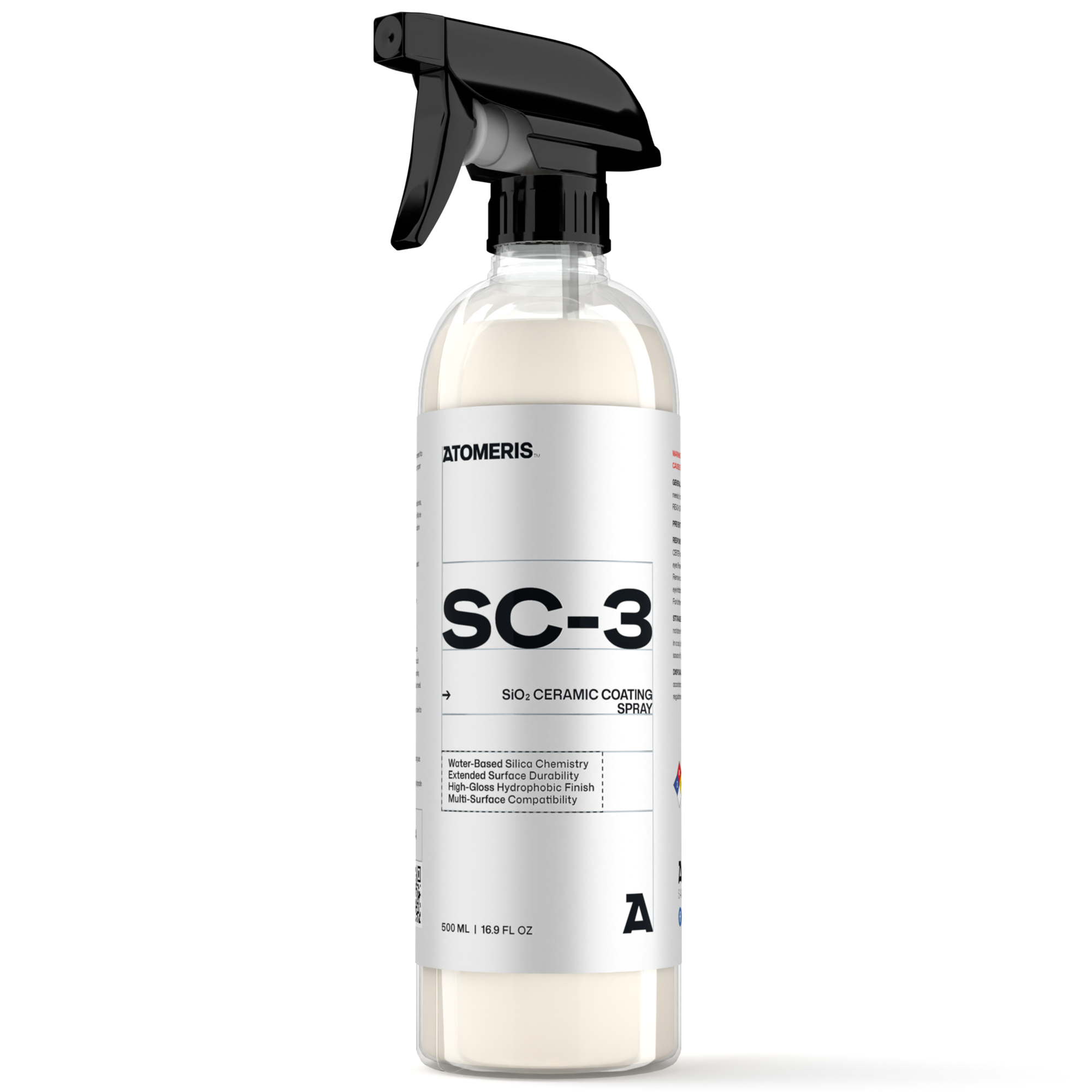 SC-3 Ceramic Spray Coating