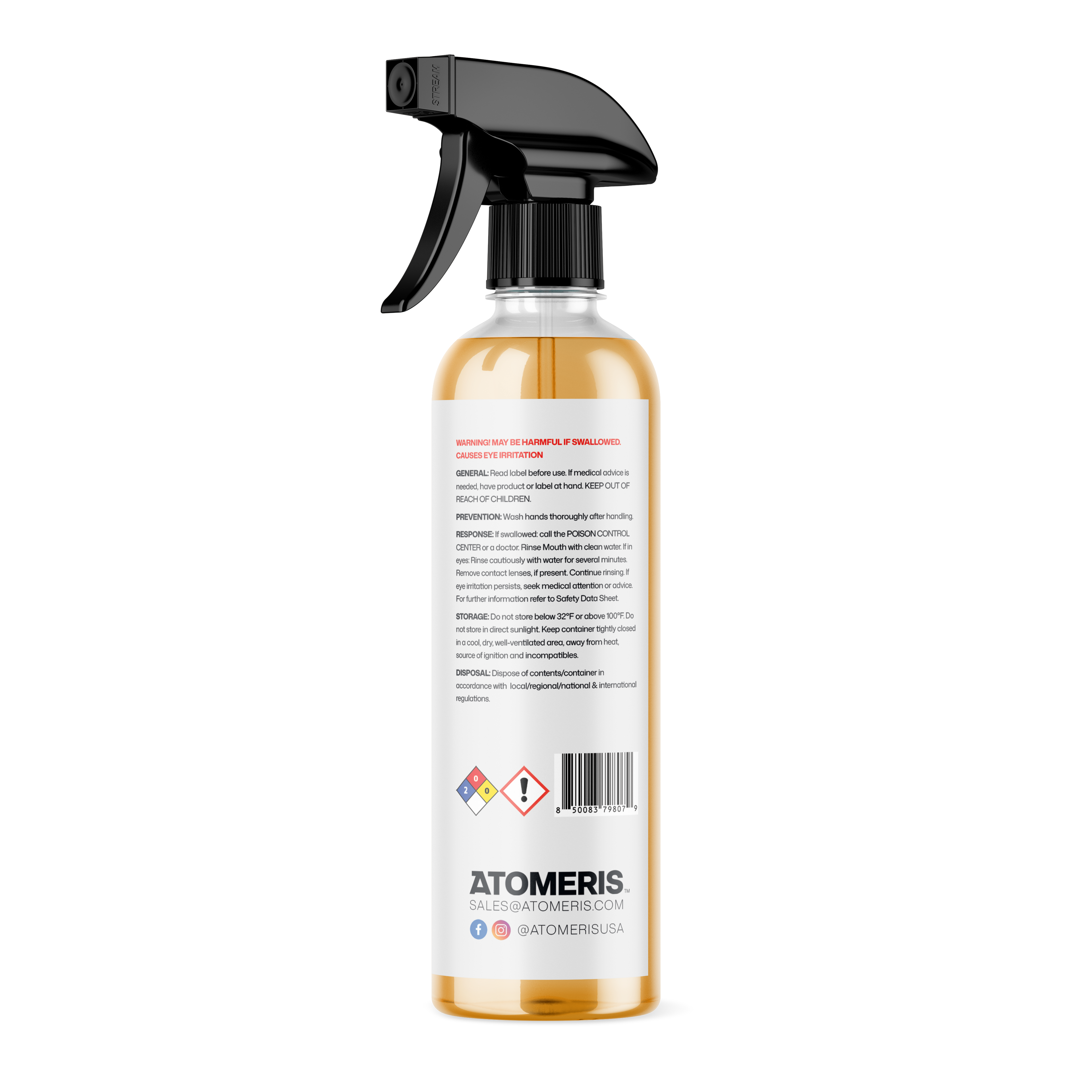 SC-3 Ceramic Coating Spray