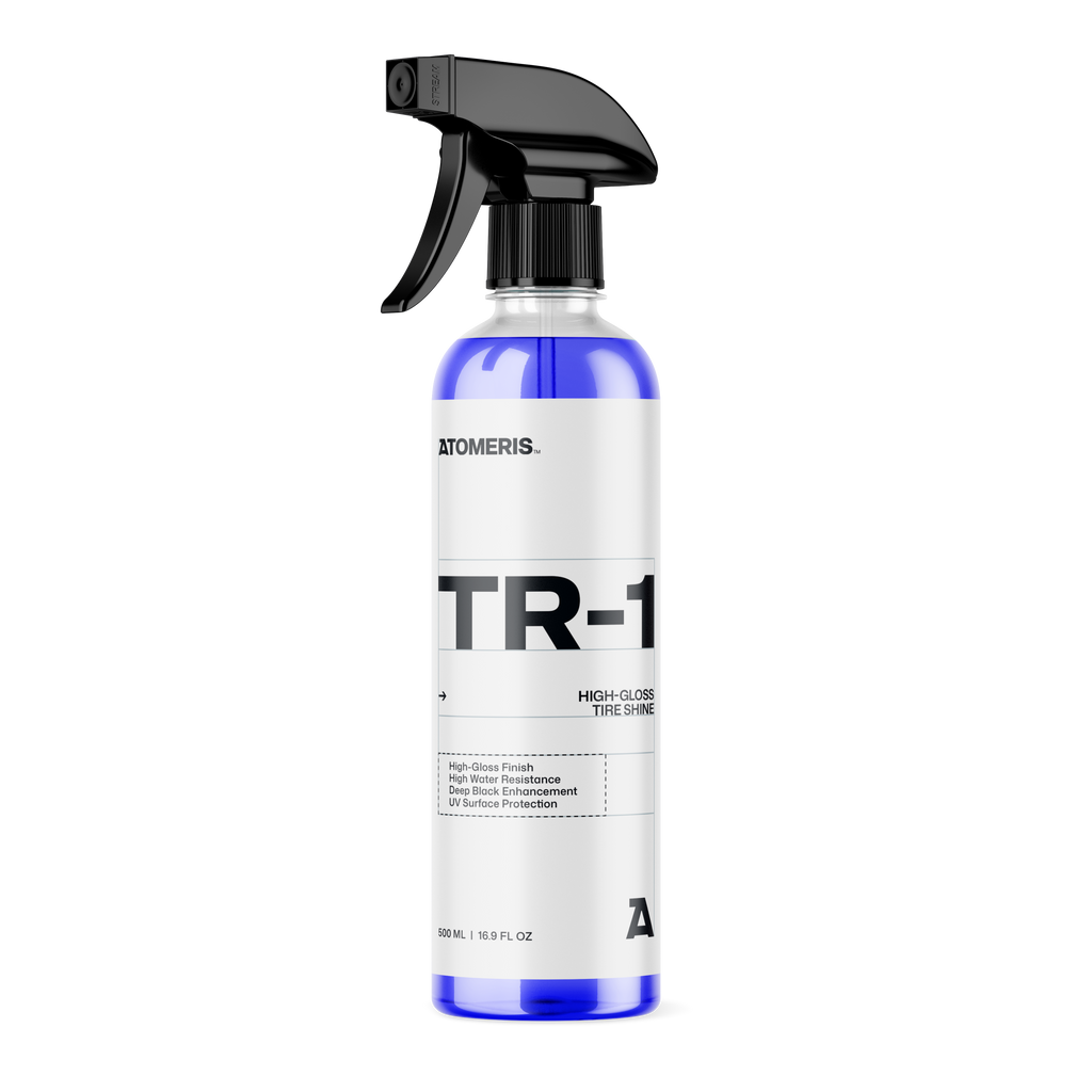 TR-1 High Gloss Tire Shine