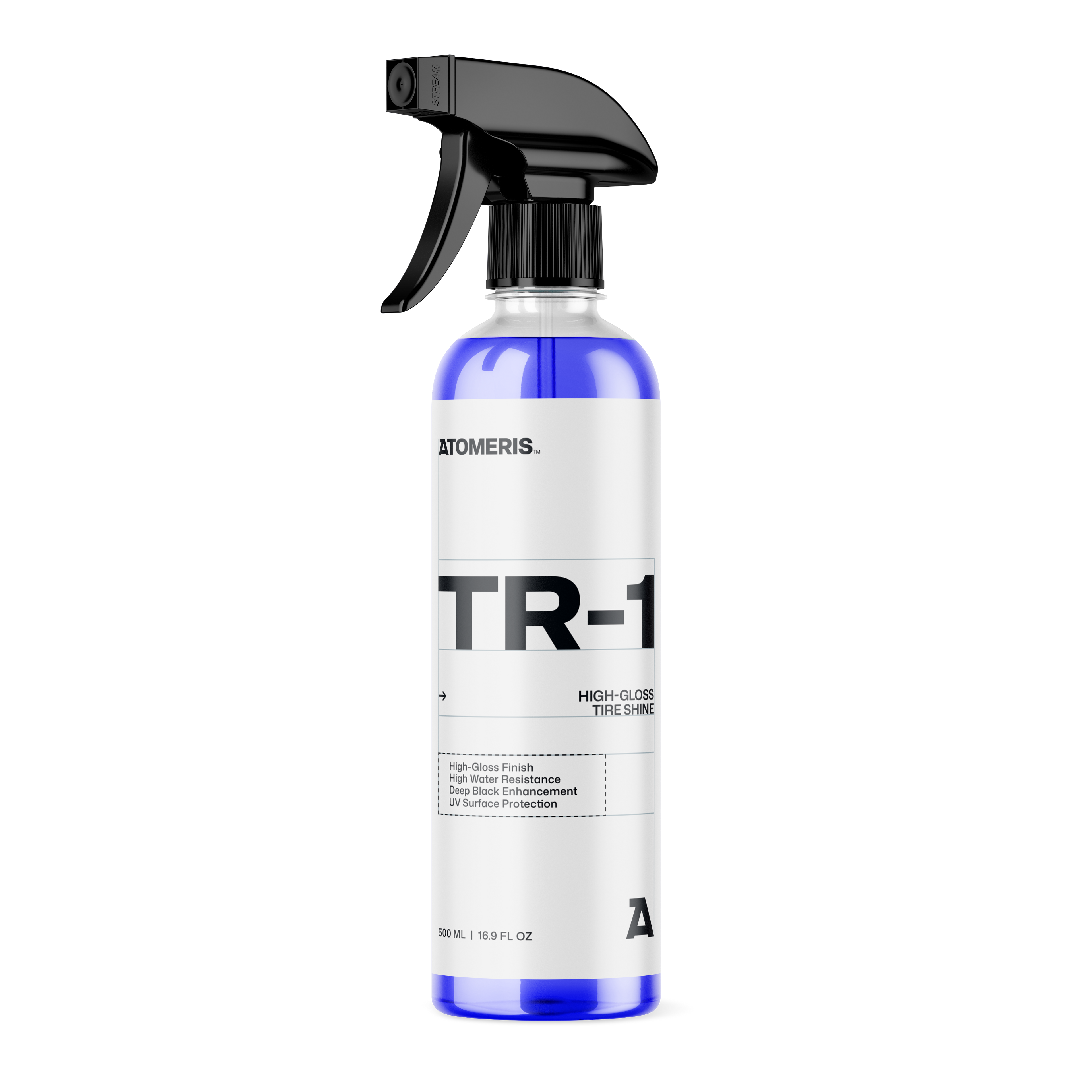 TR-1 High Gloss Tire Shine