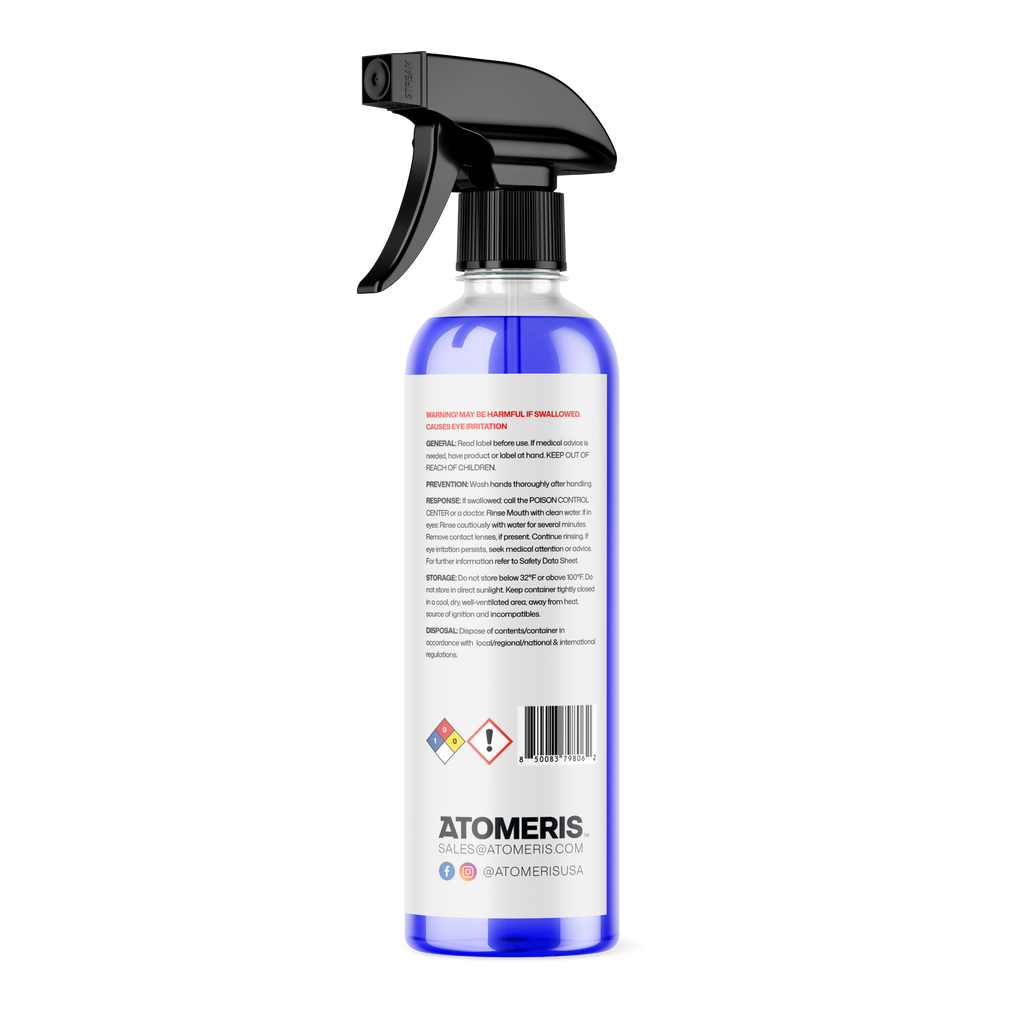 TR-1 High Gloss Tire Shine