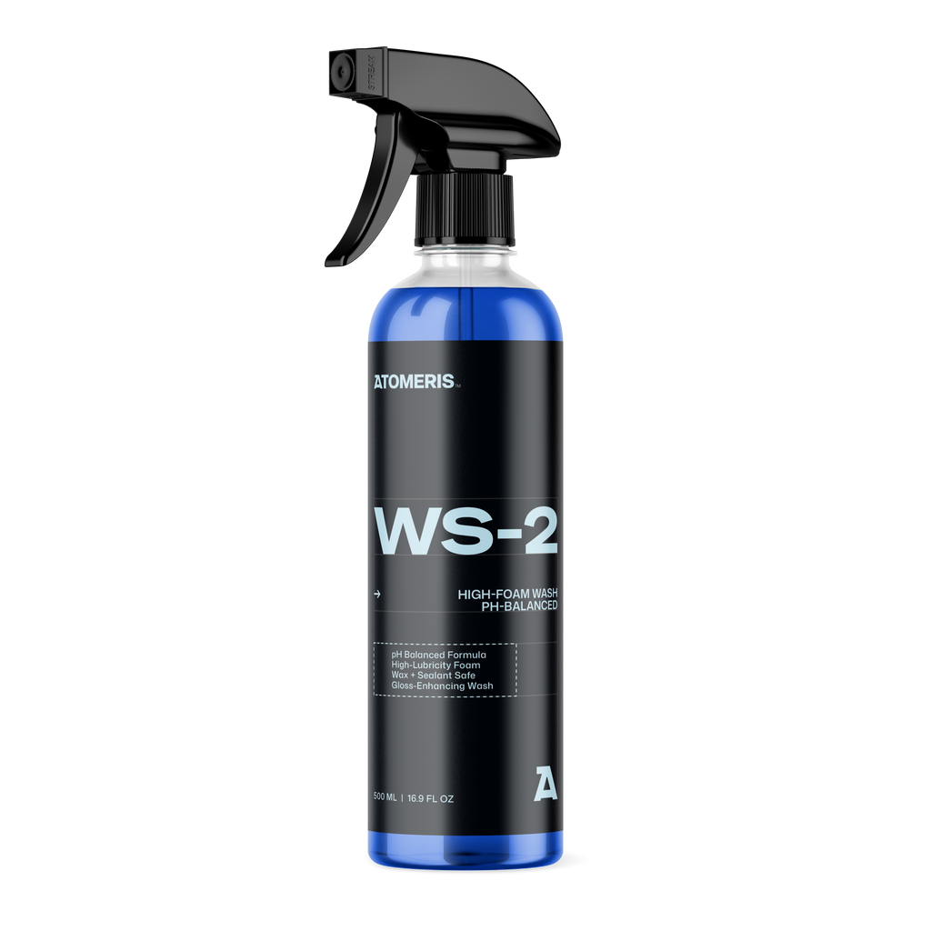 WS-2 High Foaming Car Soap