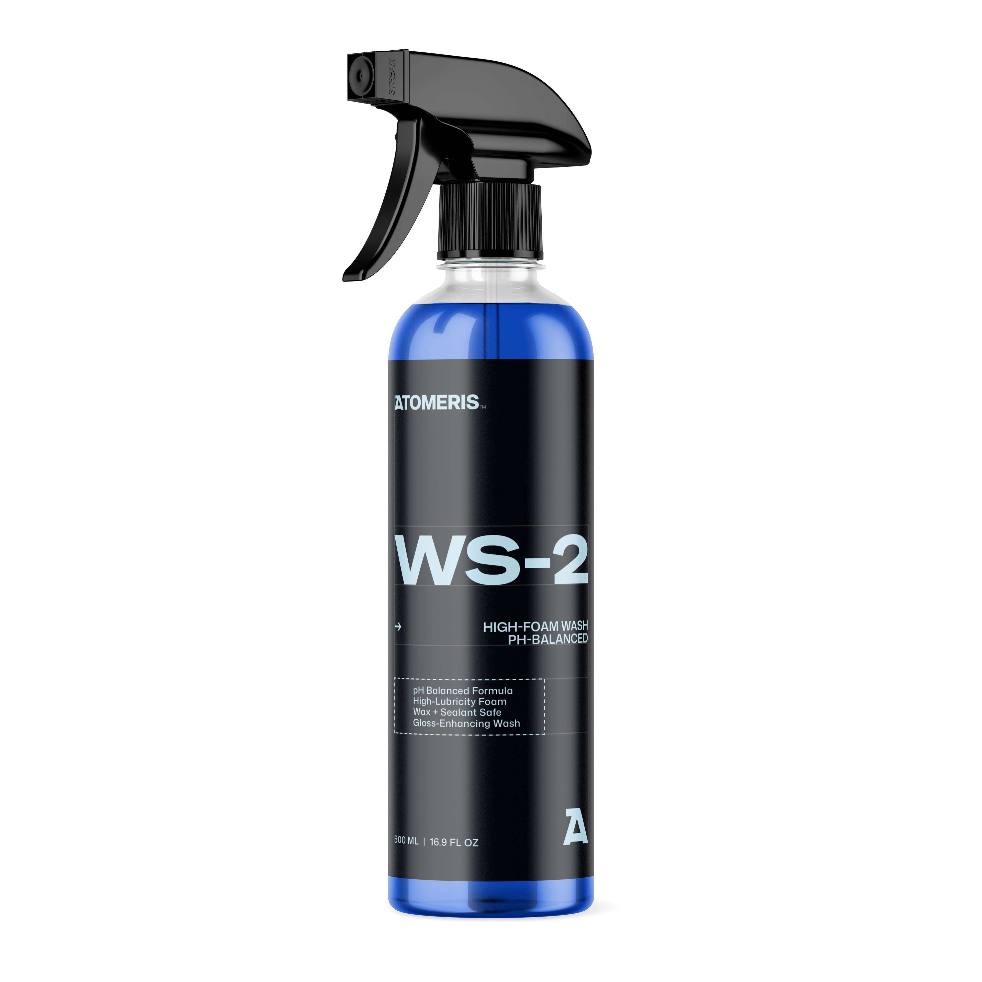 WS-2 High Foaming Car Soap