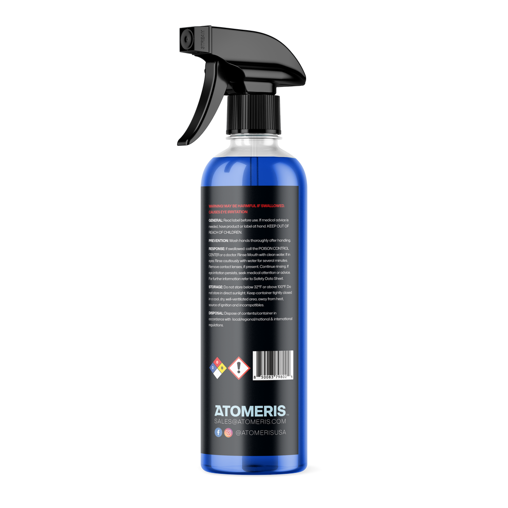 WS-2 High Foaming Car Soap