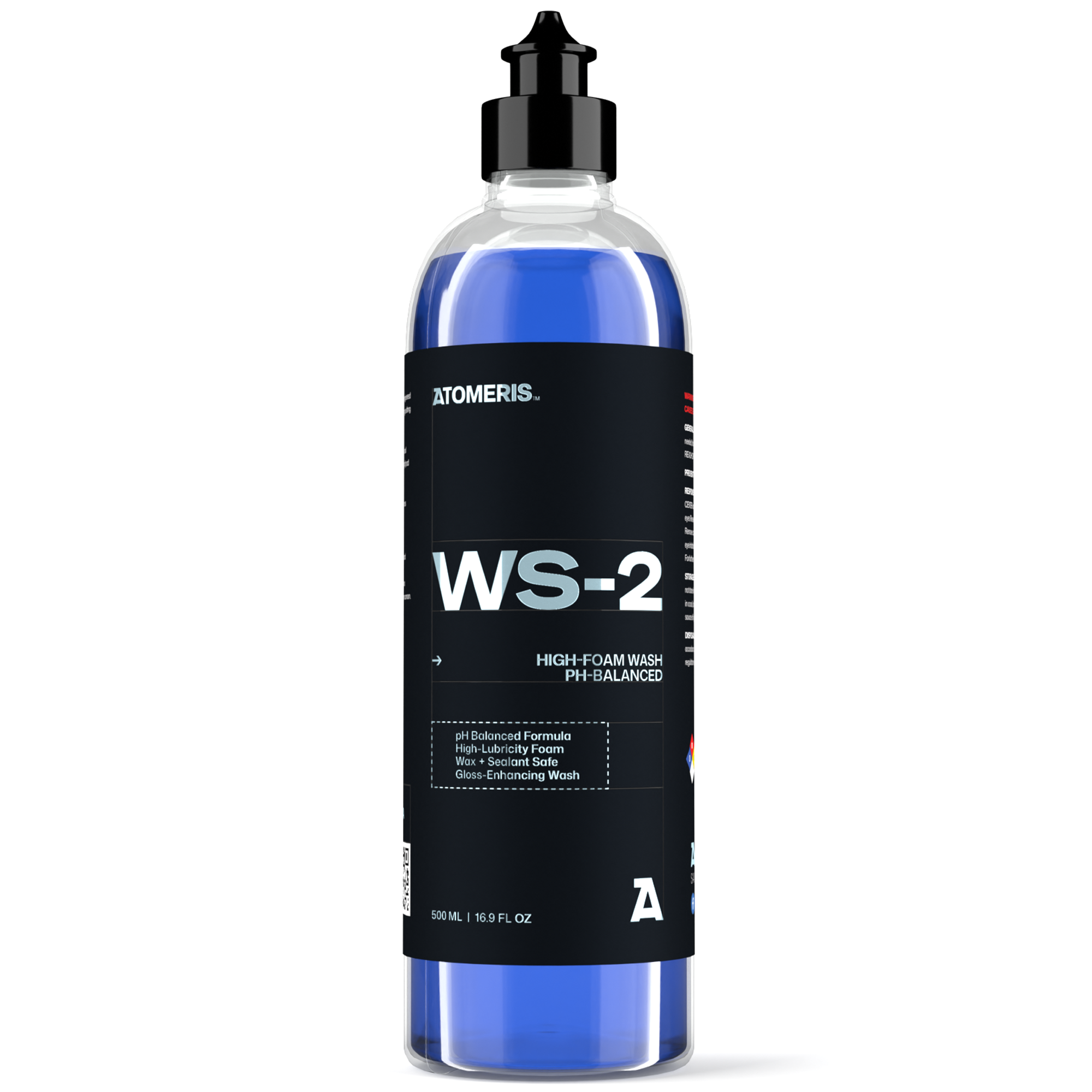 WS-2 High Foaming Car Soap